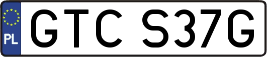 GTCS37G