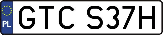 GTCS37H