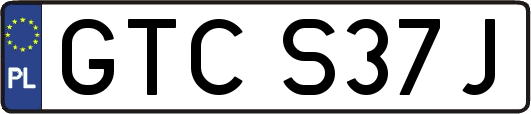 GTCS37J