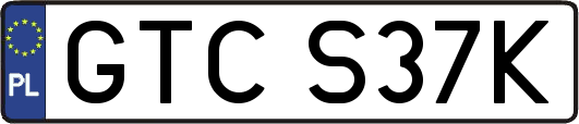GTCS37K