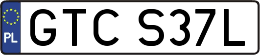 GTCS37L