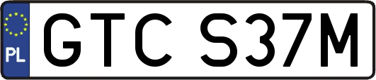 GTCS37M