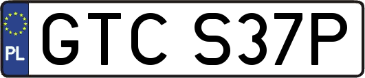 GTCS37P