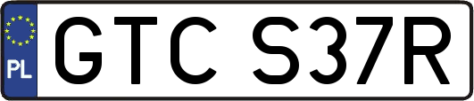 GTCS37R