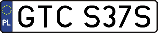 GTCS37S