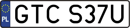GTCS37U