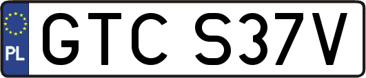 GTCS37V