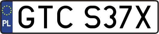GTCS37X