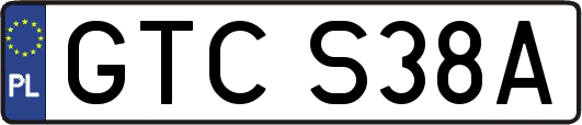 GTCS38A