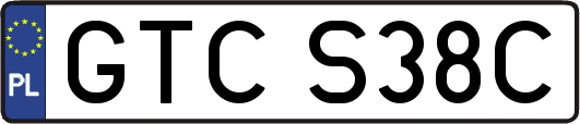 GTCS38C
