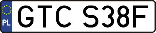 GTCS38F