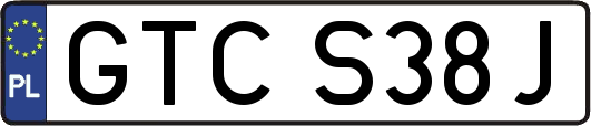 GTCS38J