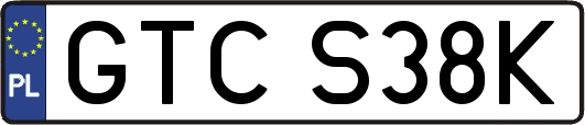 GTCS38K