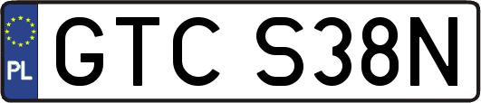 GTCS38N