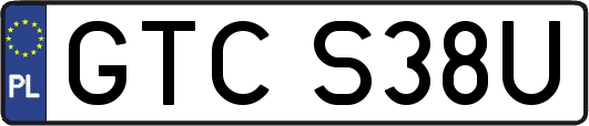 GTCS38U