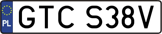 GTCS38V