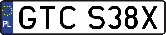 GTCS38X