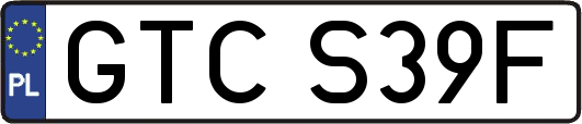 GTCS39F