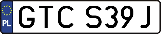 GTCS39J