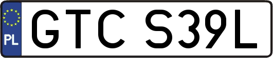GTCS39L