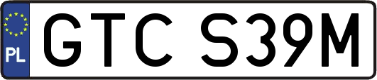 GTCS39M