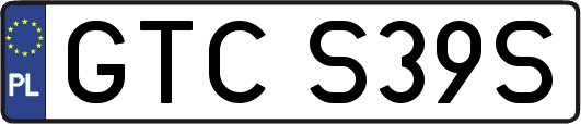 GTCS39S