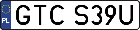 GTCS39U