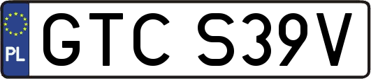 GTCS39V