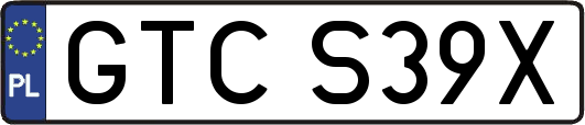 GTCS39X