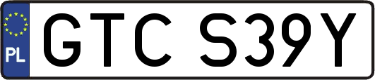 GTCS39Y