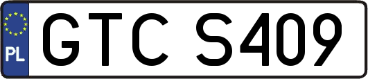 GTCS409