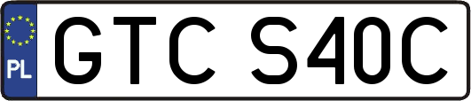 GTCS40C