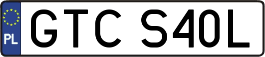 GTCS40L