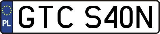 GTCS40N