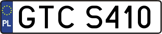 GTCS410