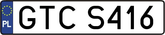 GTCS416