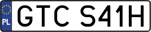 GTCS41H