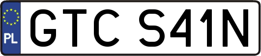 GTCS41N