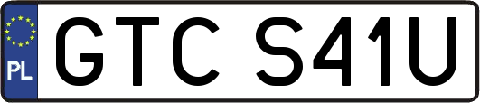 GTCS41U