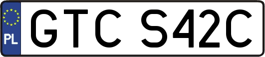 GTCS42C