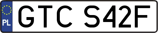 GTCS42F