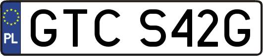 GTCS42G