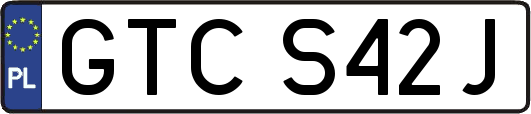 GTCS42J