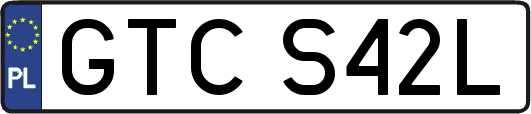 GTCS42L