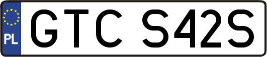 GTCS42S