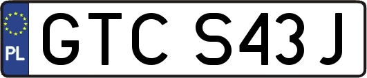 GTCS43J