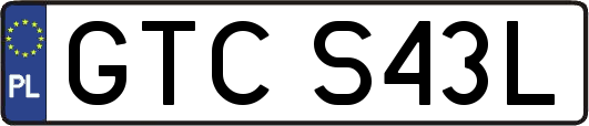 GTCS43L