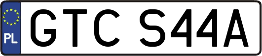 GTCS44A