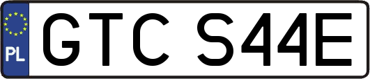 GTCS44E