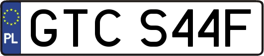 GTCS44F